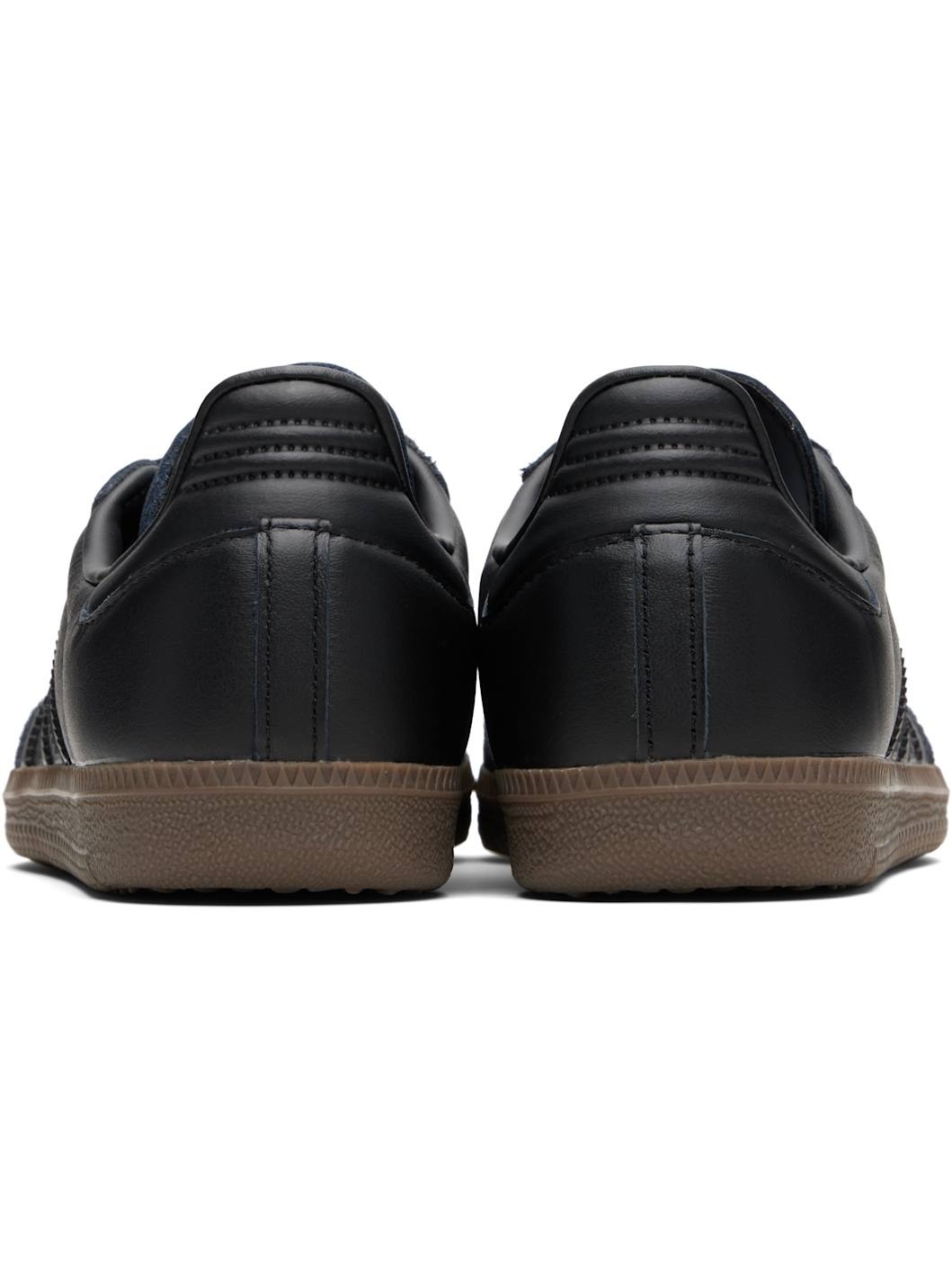 Black Samba OG Sneakers - 2