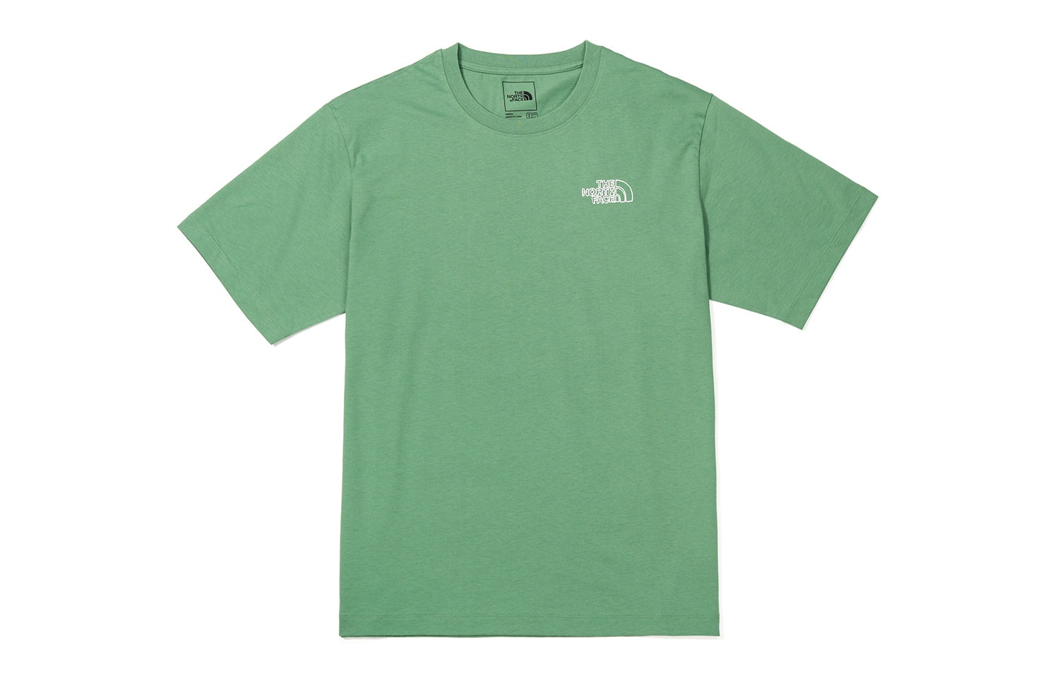 THE NORTH FACE Earth Day Graphic T-Shirt 'Green' NF0A81N2-N11 - 1