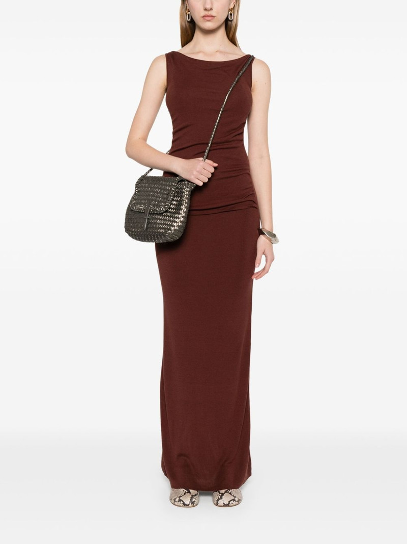 DRAGON DIFFUSION medium City cross body bag outlook