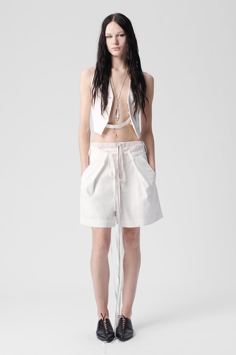 Mary Micro Waistcoat - 4