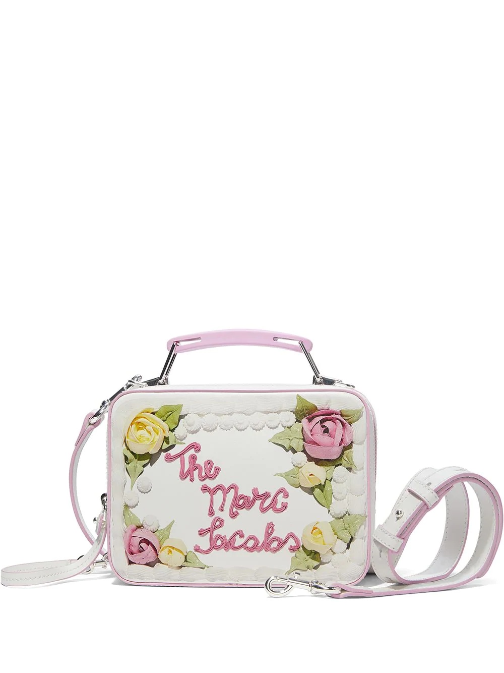 The Box Cake crossbody bag - 1