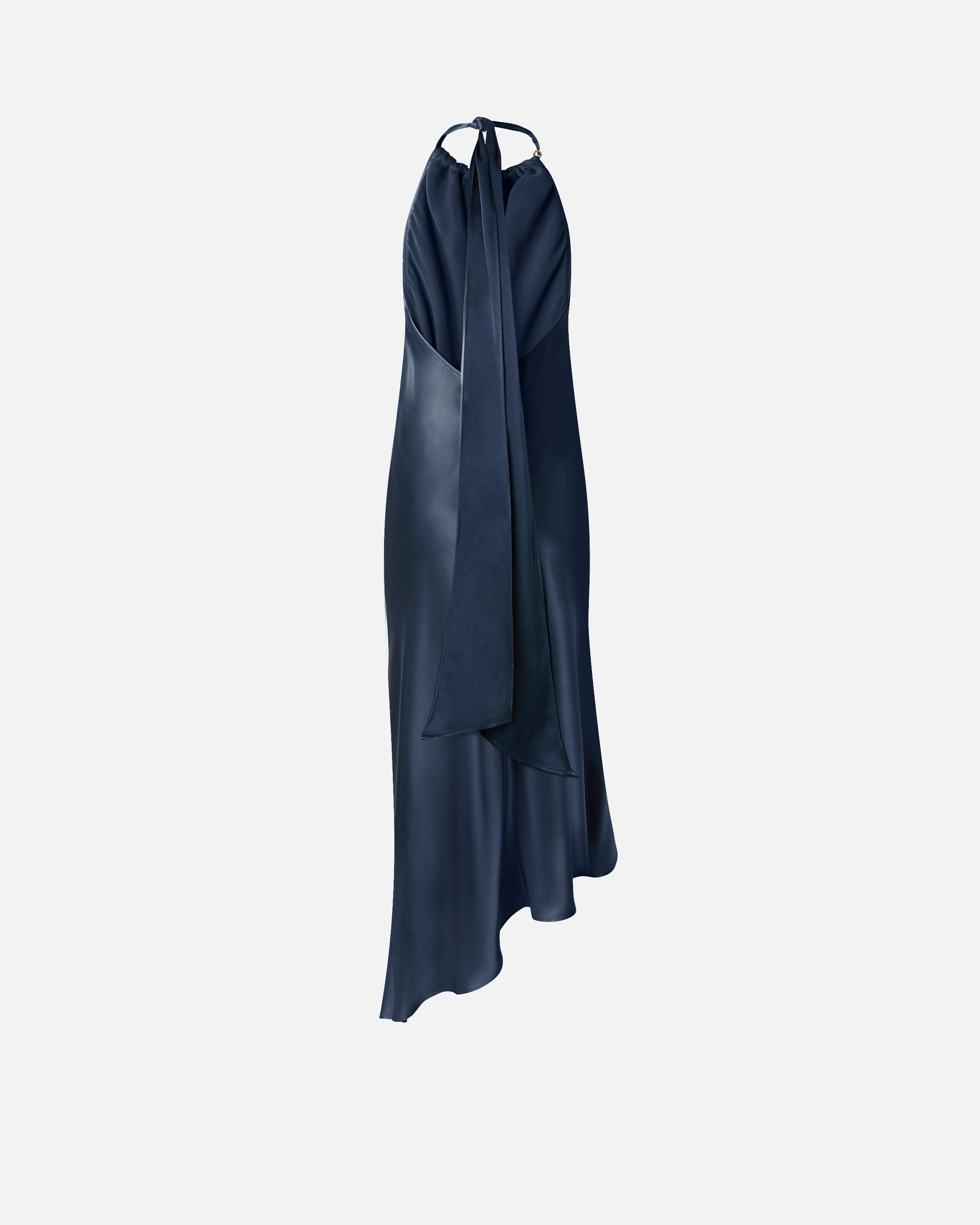 LONG DRESS WITH OPEN BACK - 2