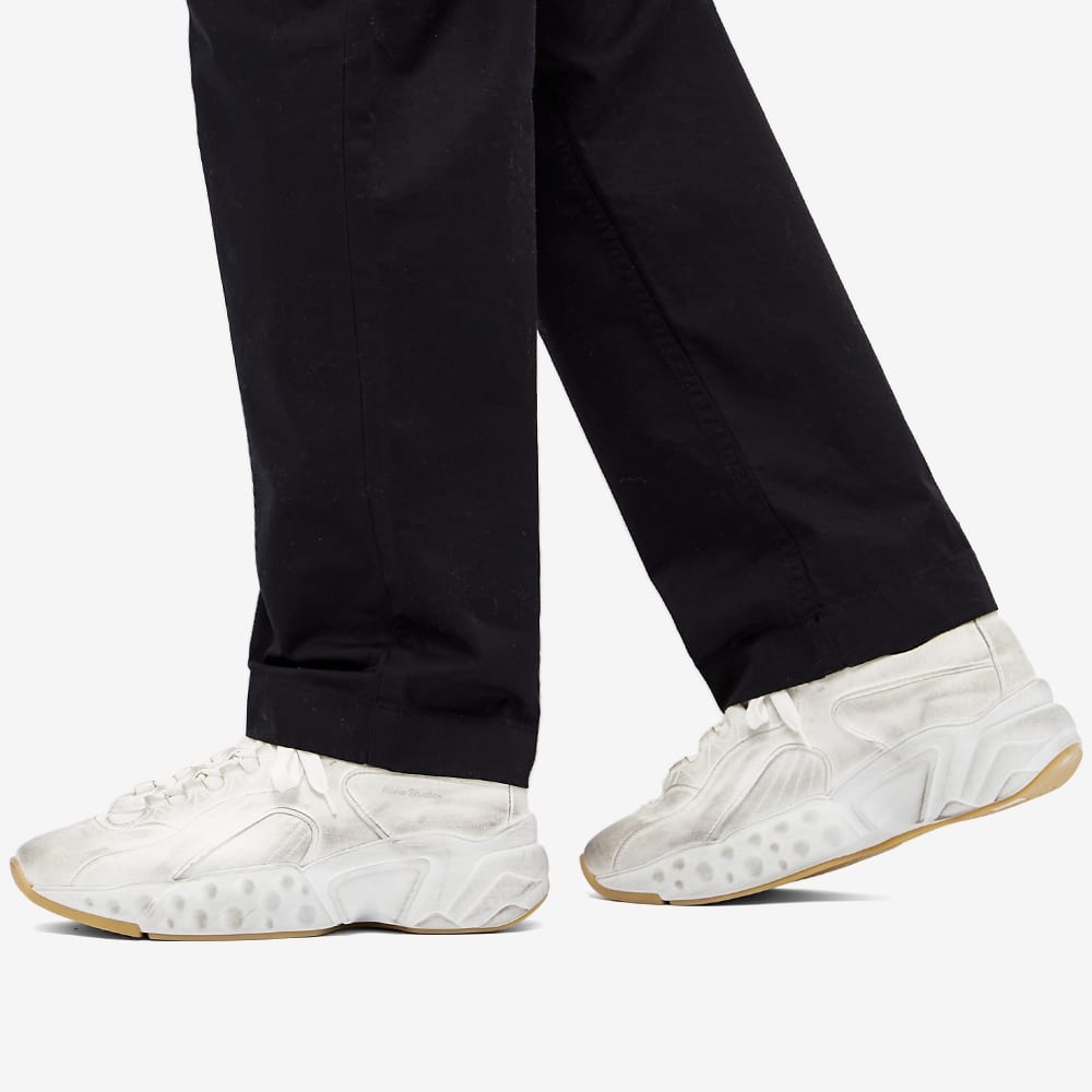 Acne Studios Rockaway Tumbled Oversize Sneaker - 6