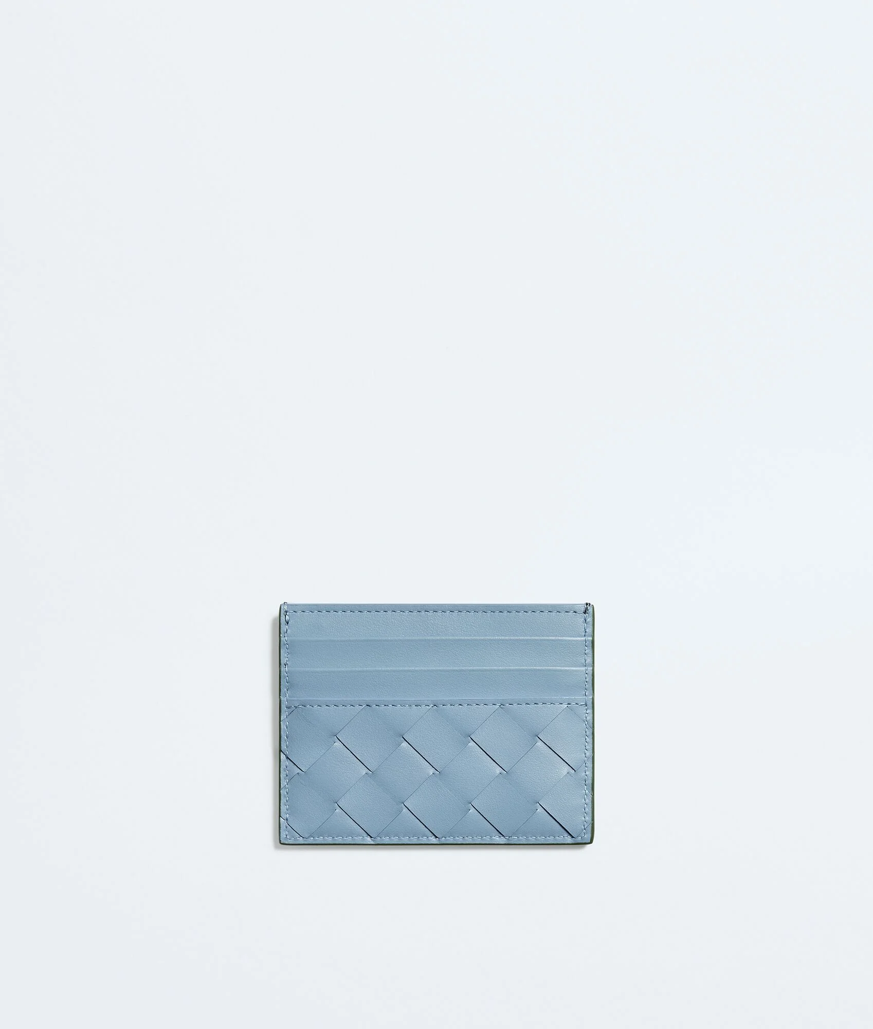 Intrecciato Credit Card Case - 1