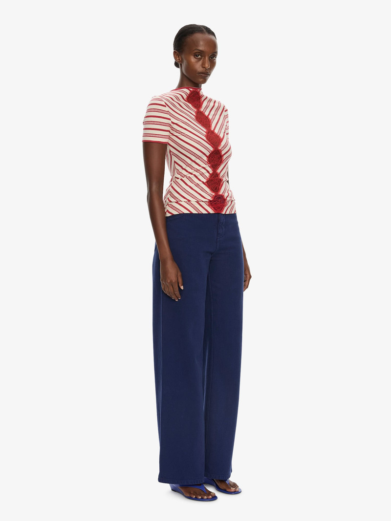 Mavis V-Neck Tee 3