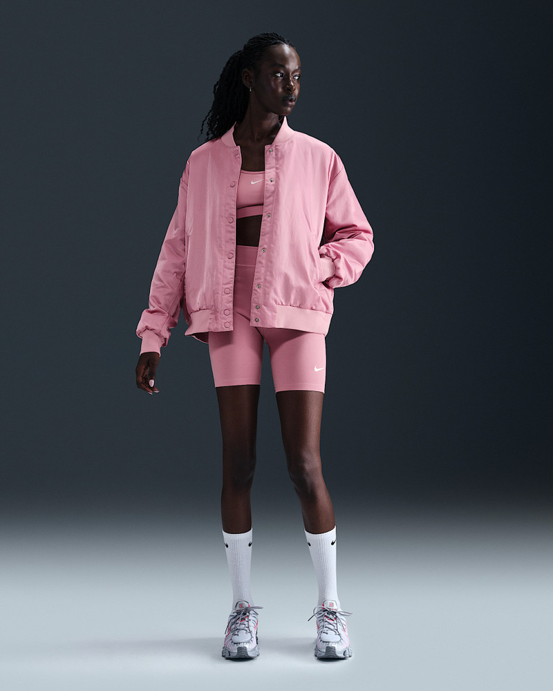 Nike Sportswear Destroyer Women's Oversized Woven Jacket 4