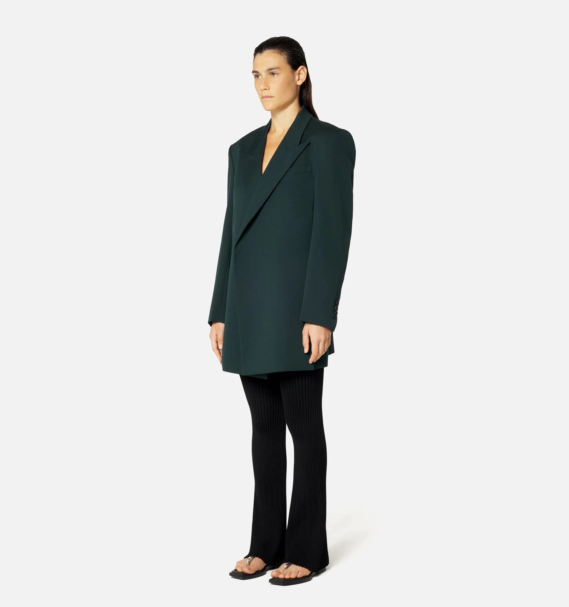 Oversized Jacket - 3