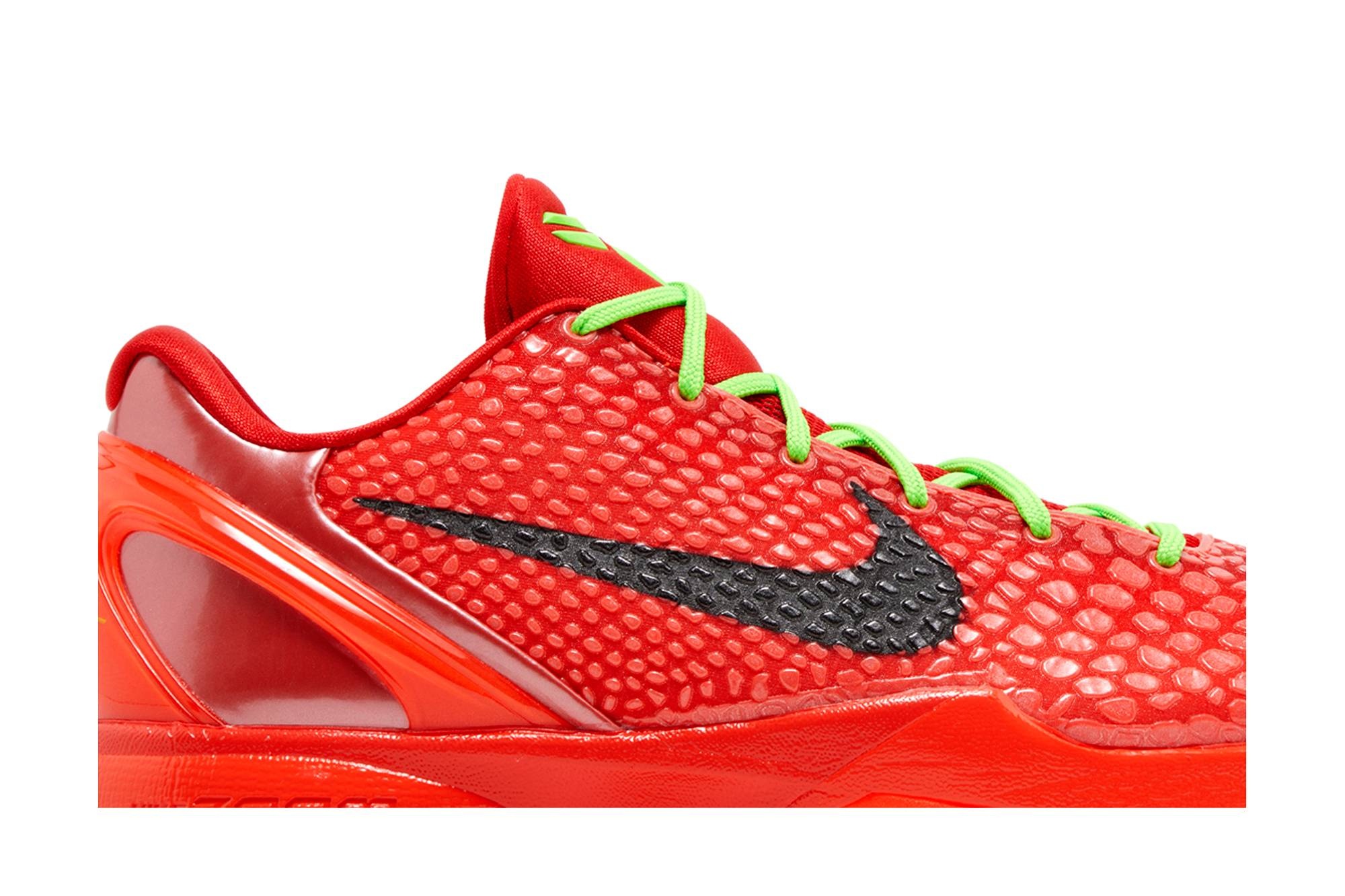 Zoom Kobe 6 Protro 'Reverse Grinch' - 2