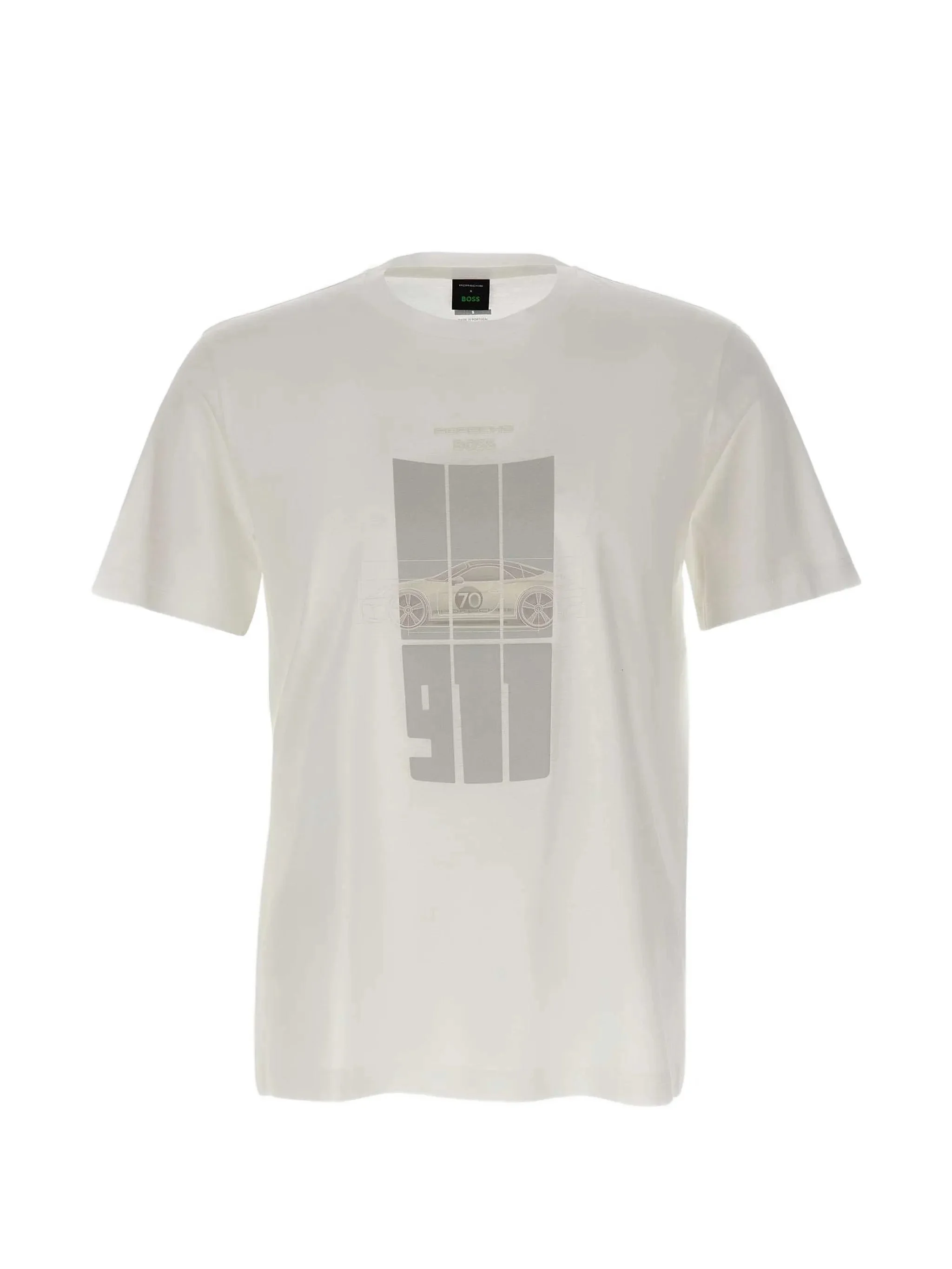 Boss X Porsche Spirit70 GRX Graphic Short-sleeve T-shirt - 1