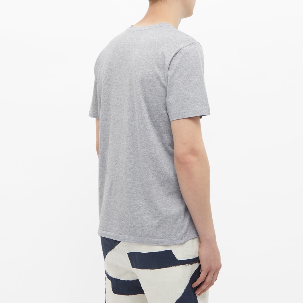 A.P.C. Viktor Summer Logo Tee - 4