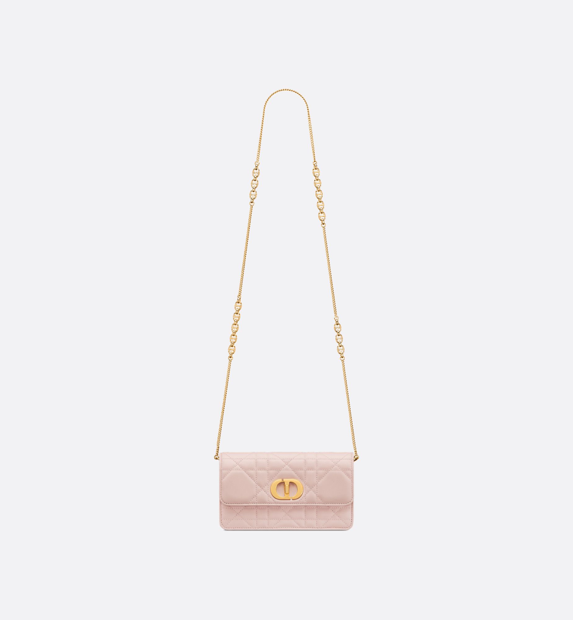 Miss Caro Pouch with Chain - 3