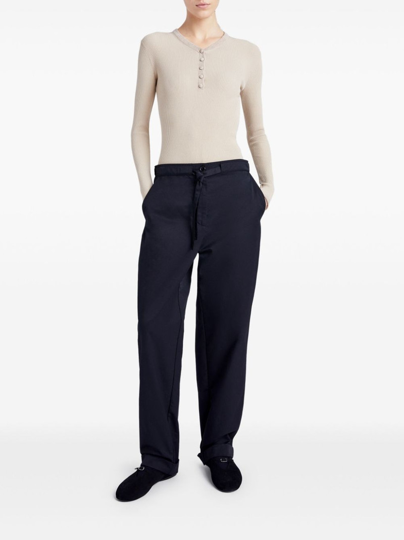 Proenza Schouler Preston trousers outlook