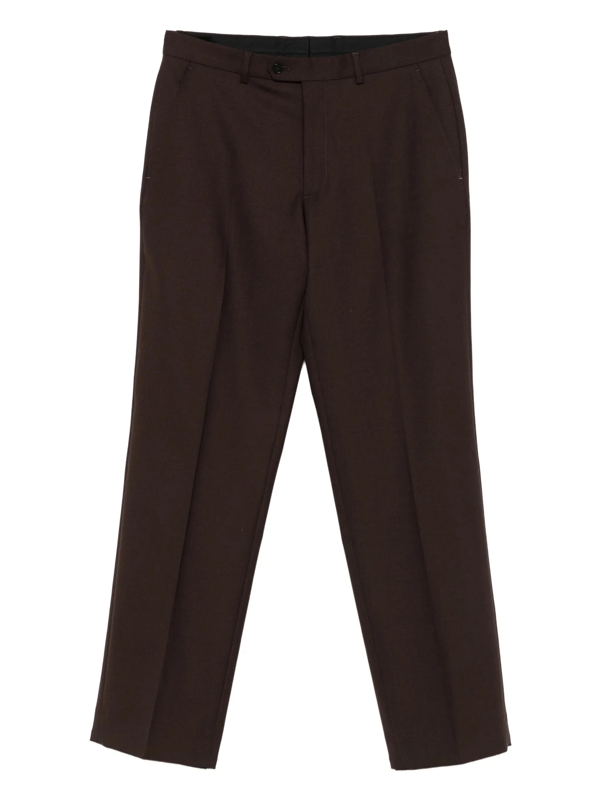 Sunflower Flat-front Trousers - 1