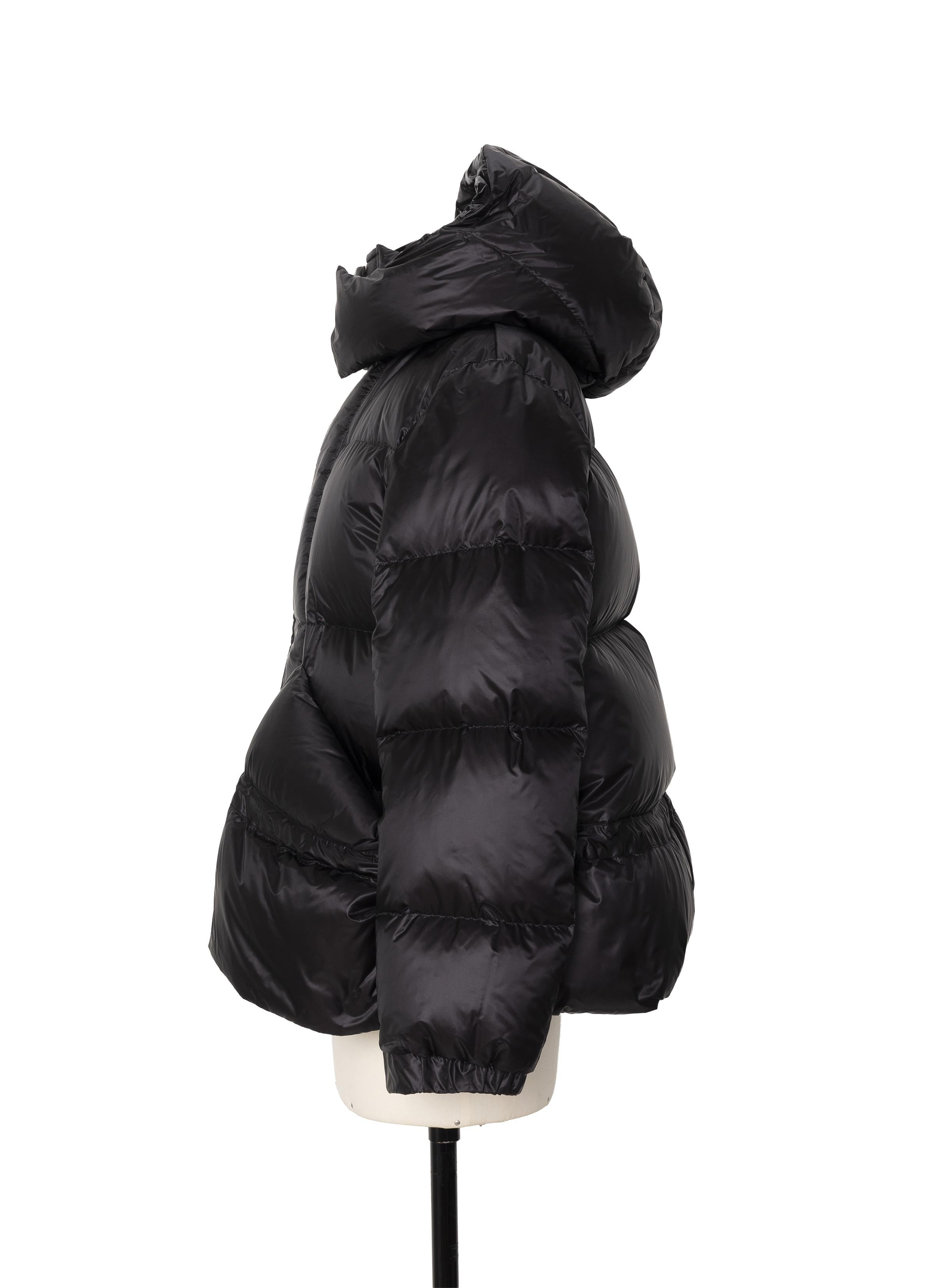 Puffer Blouson - 3