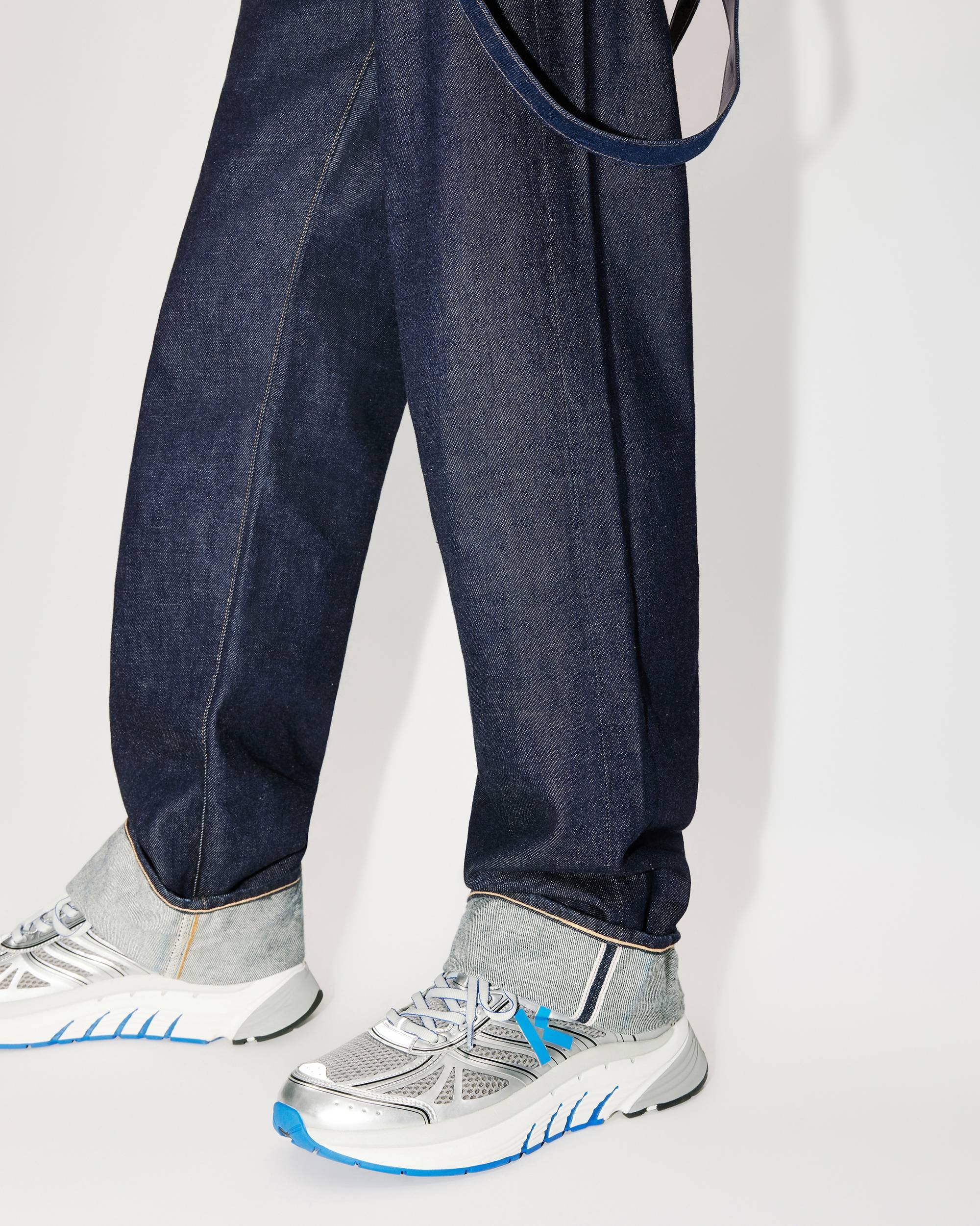KENZO x LEVI'S® 501® 1933 jeans with braces - 7