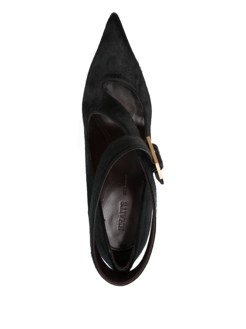 buckle heeled pumps 4