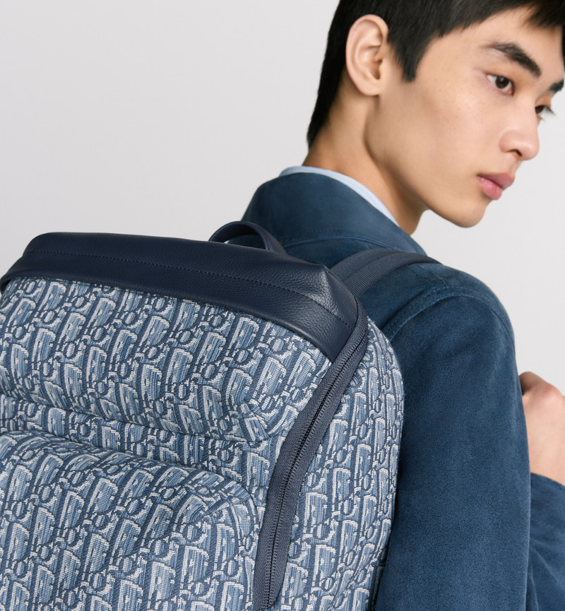 Rider Soft Zipped Backpack 3