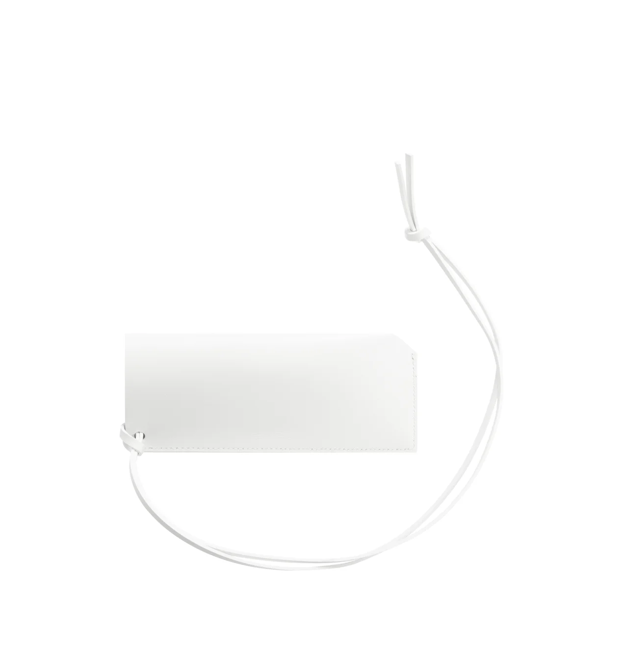 LEATHER SUNGLASSES CASE - 1