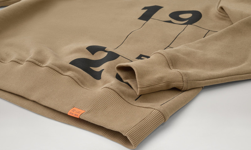 CENTENARY LOGO SWEATSHIRT 6