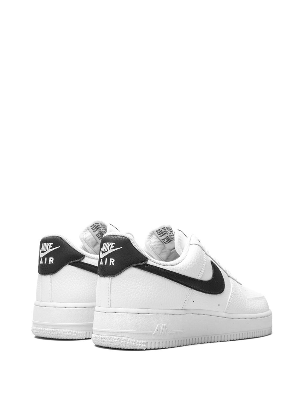 Air Force 1 Low '07 "White/Black" sneakers - 3