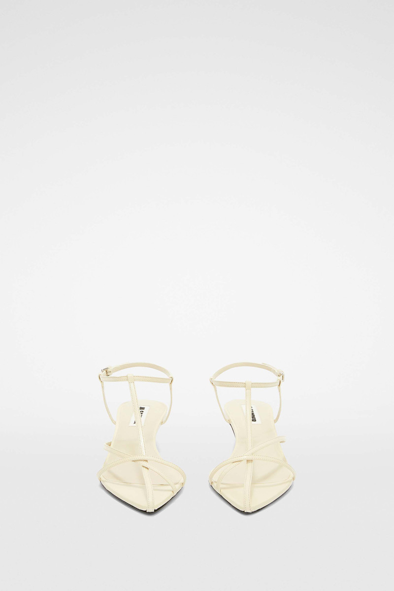 Jil Sander High Sandals outlook