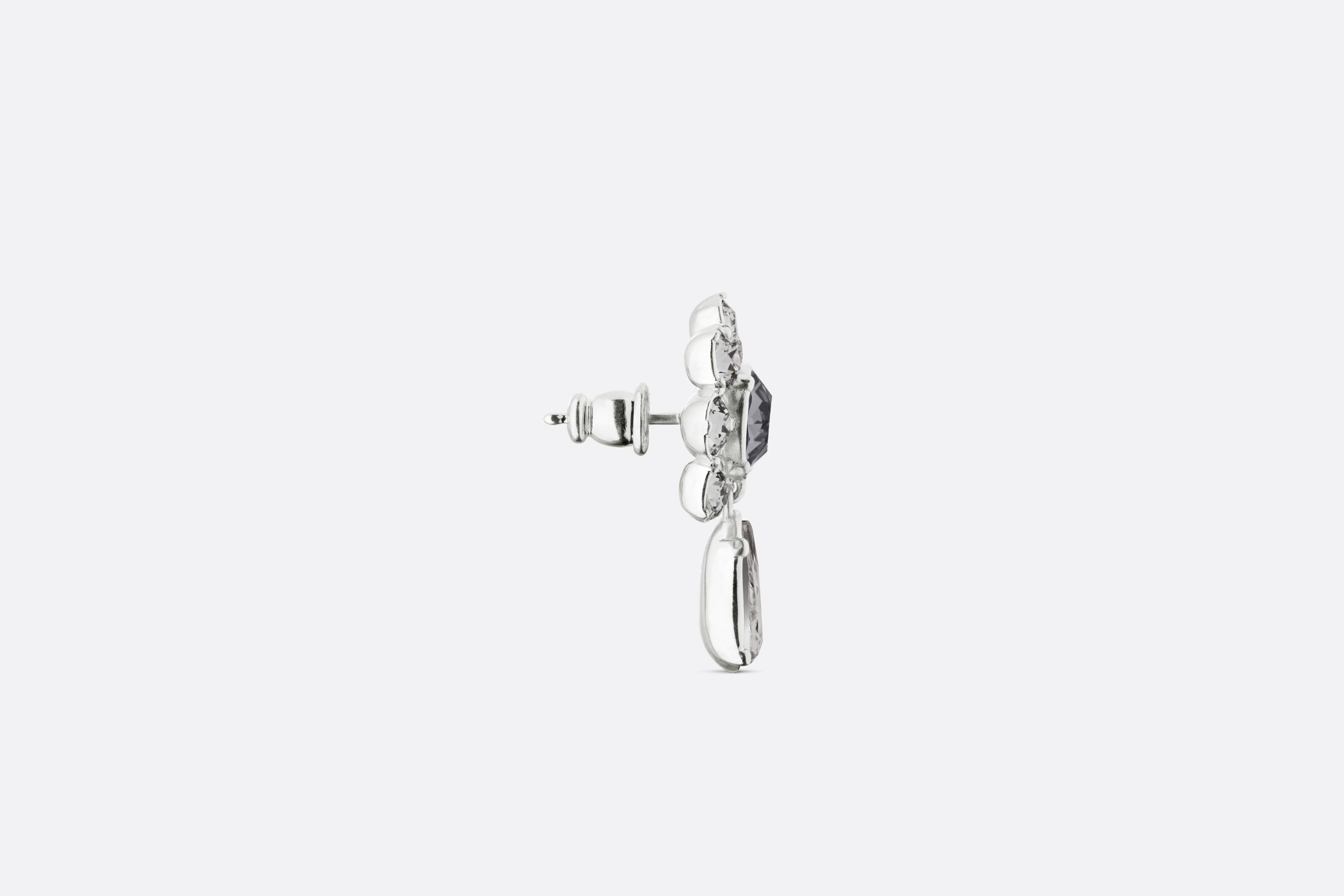Cabochon Earring - 2