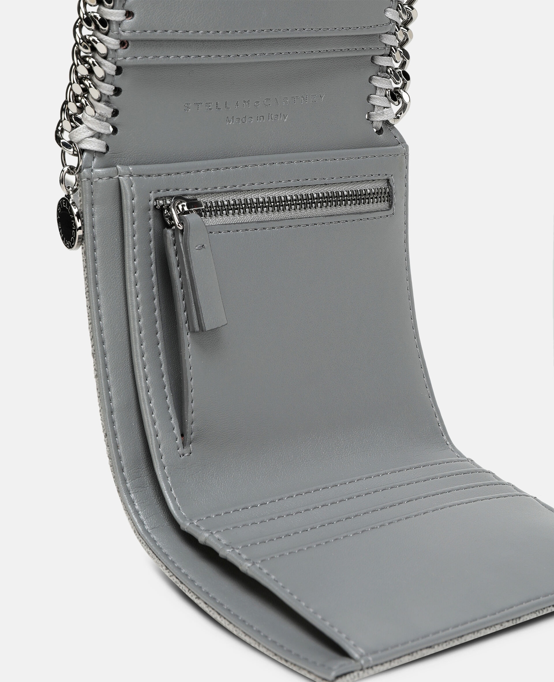 Falabella Small Flap Wallet - 4