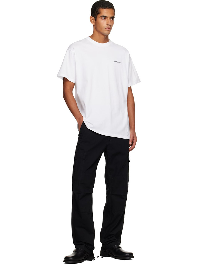 Carhartt Black Aviation Cargo Pants outlook