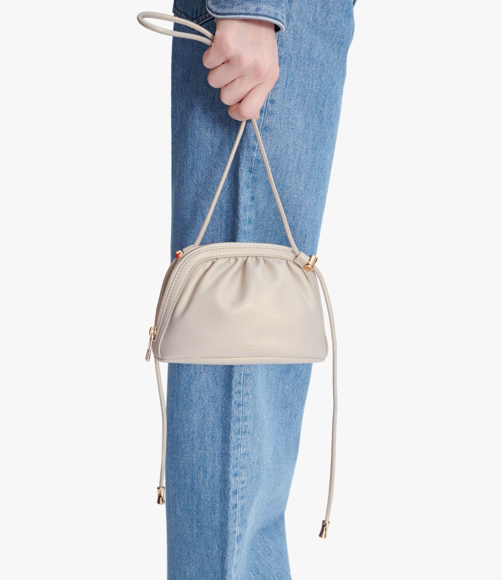 NINON SMALL DRAWSTRING BAG - 2