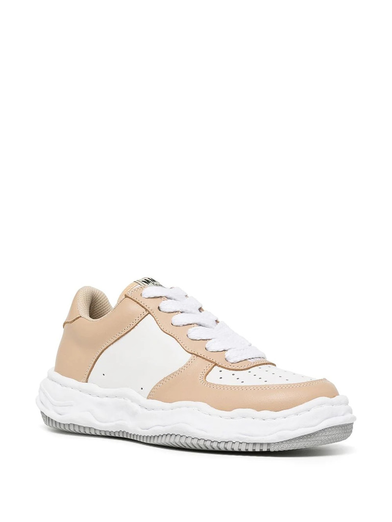 Maison MIHARAYASUHIRO Wayne low-top sneakers outlook