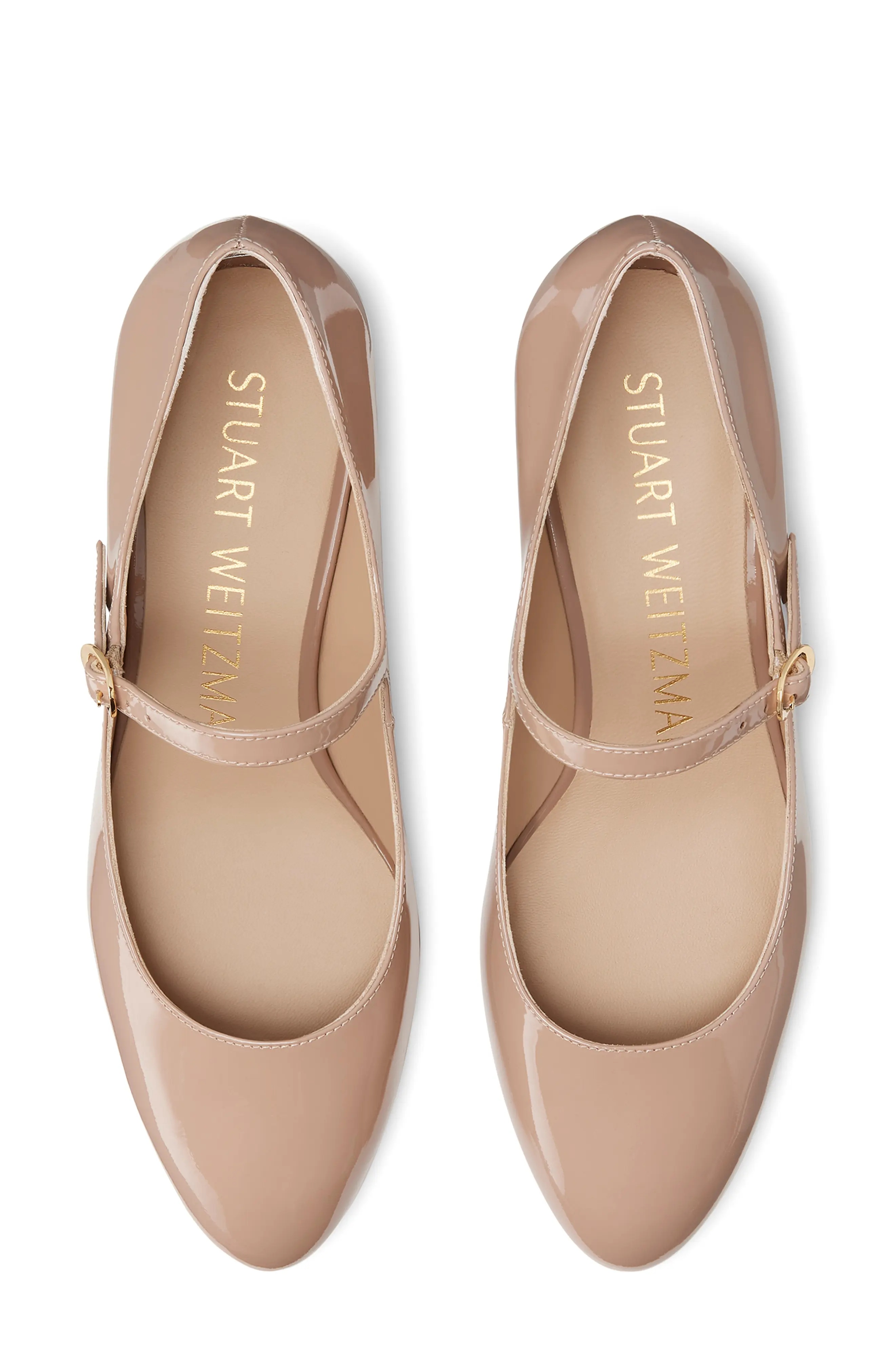 Vivienne Mary Jane Pump - 4