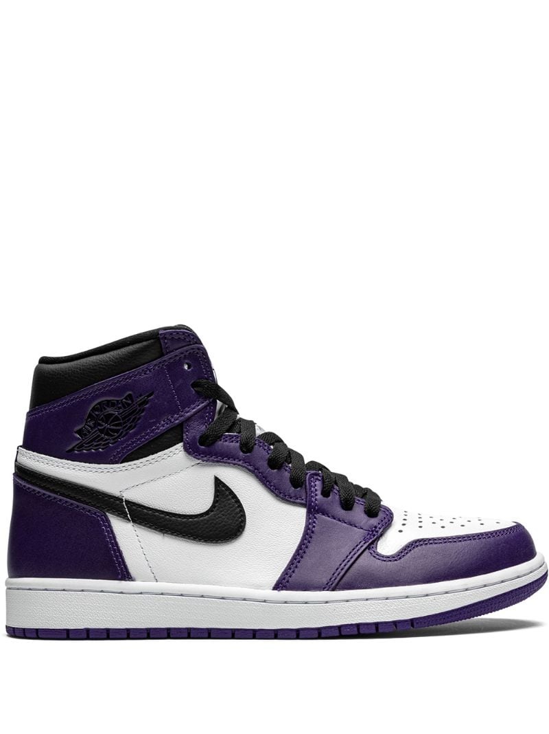 Air Jordan 1 Retro High OG "Court Purple 2.0" sneakers - 1