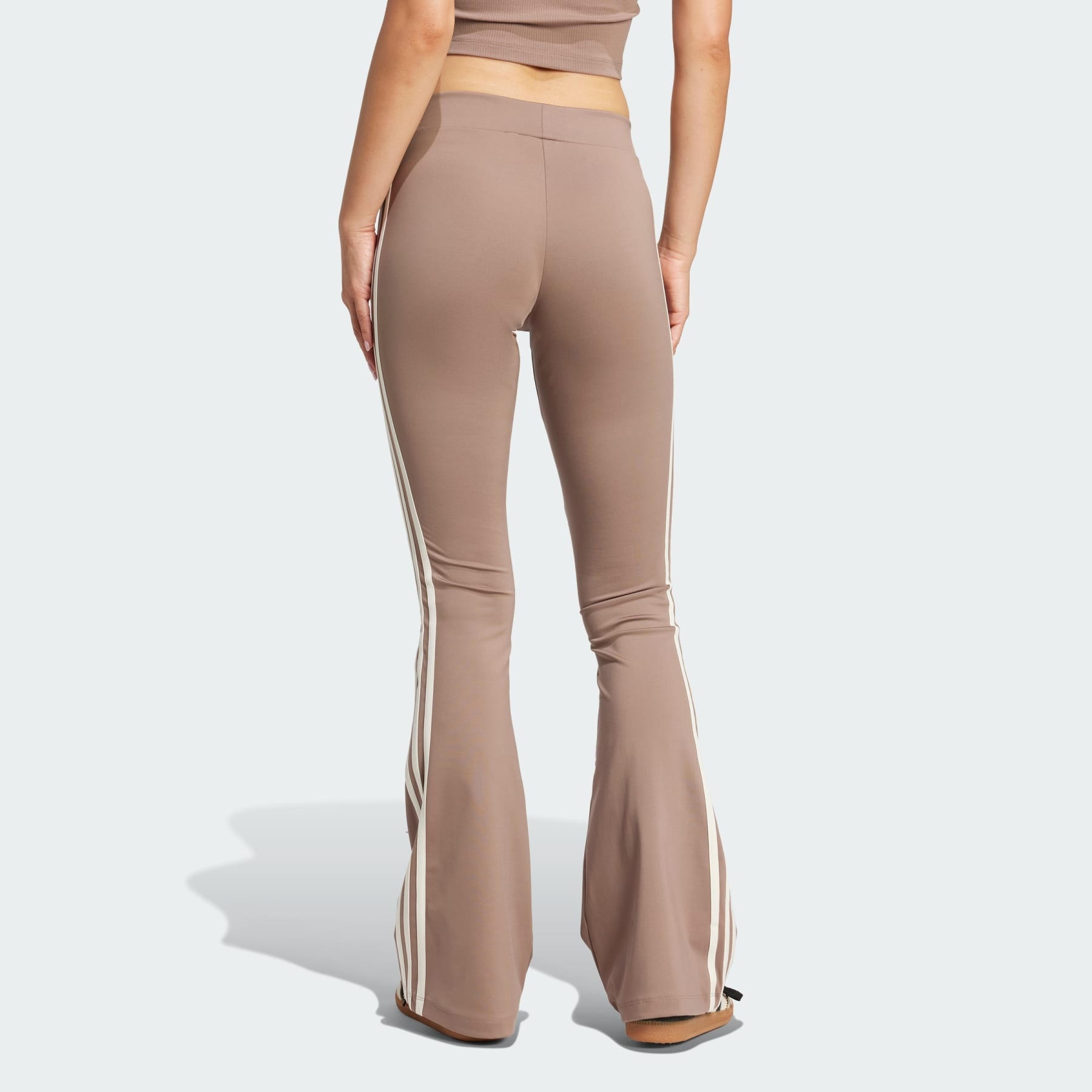 Flared Leggings - 3