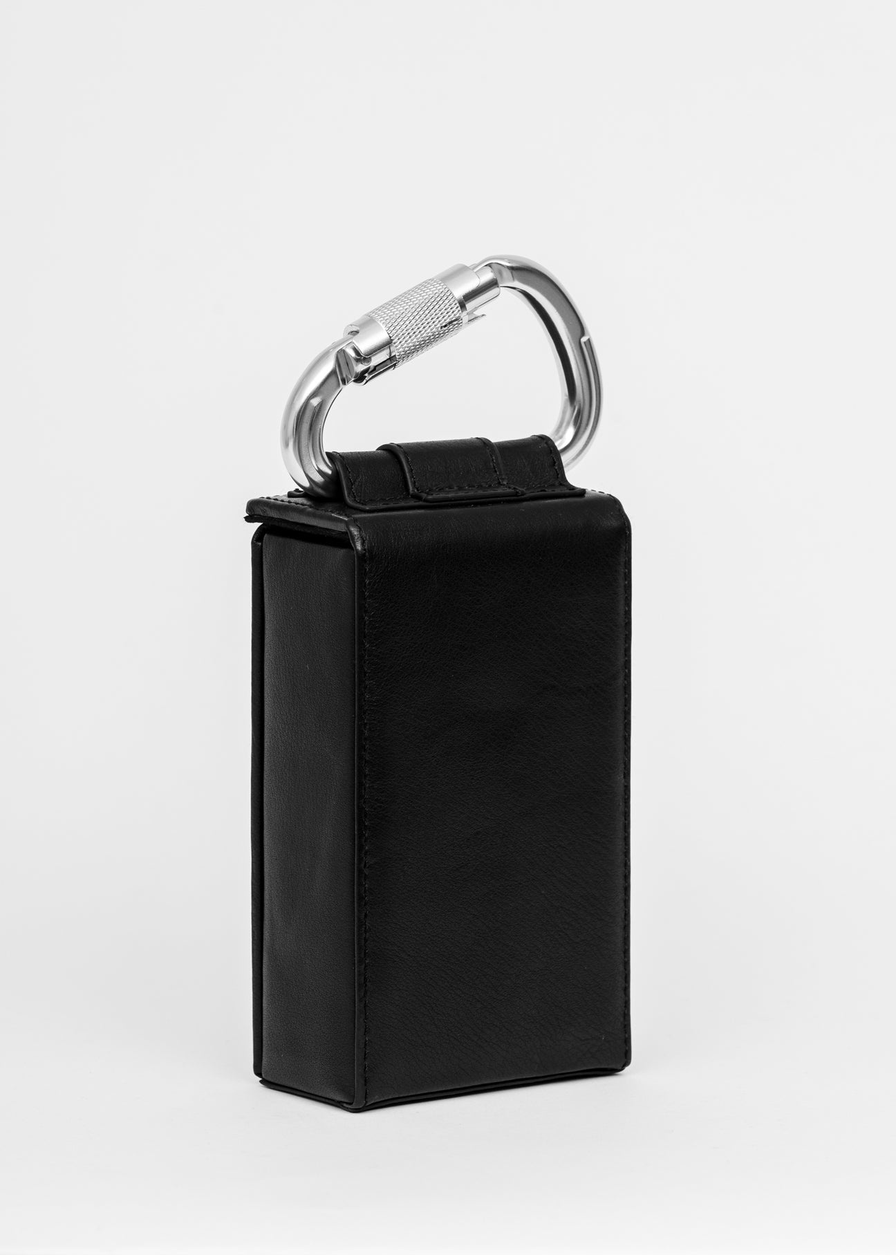 Black Carabiner Phone Sling - 10