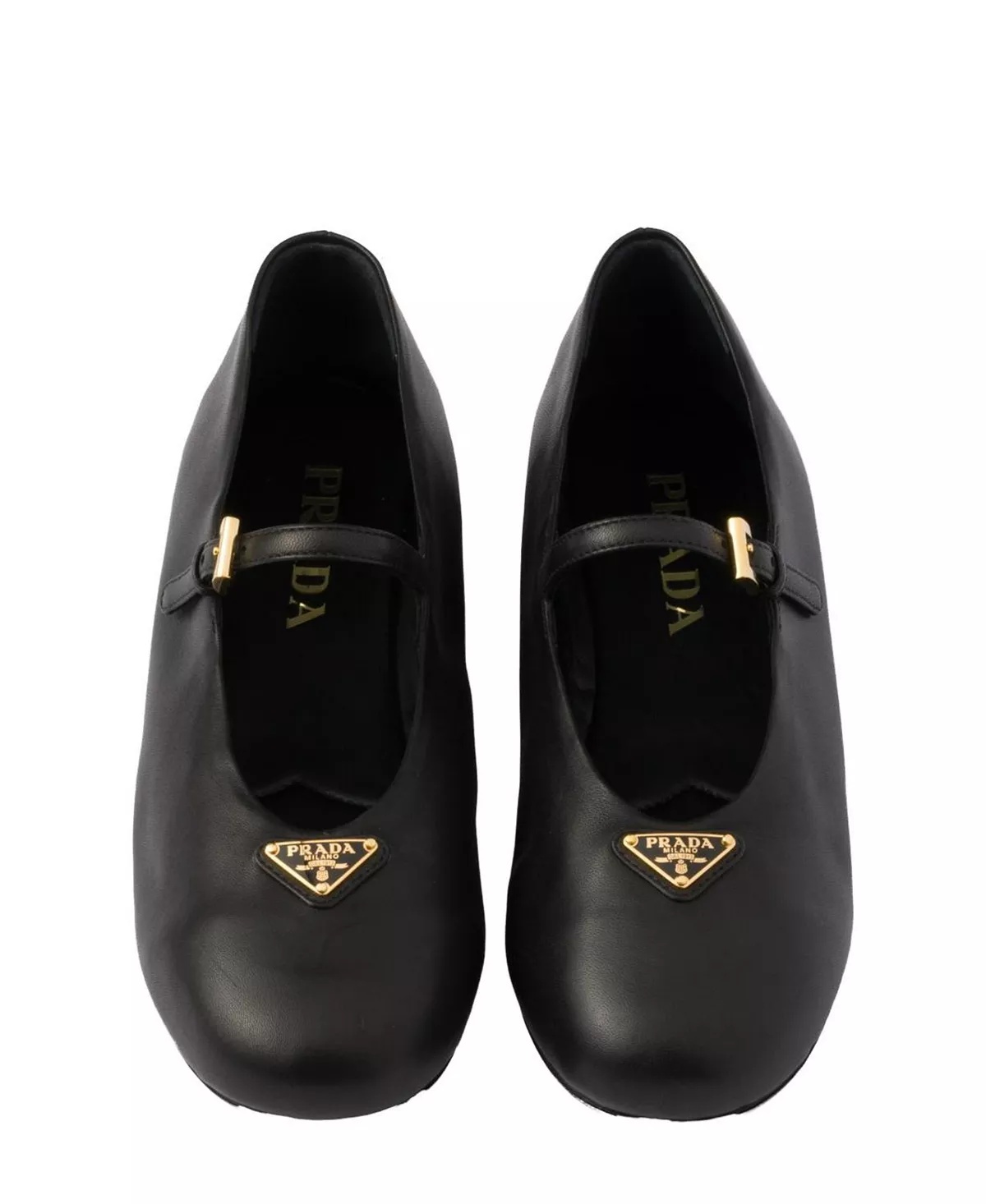 Women's Nappa Leather Ballerinas - 3