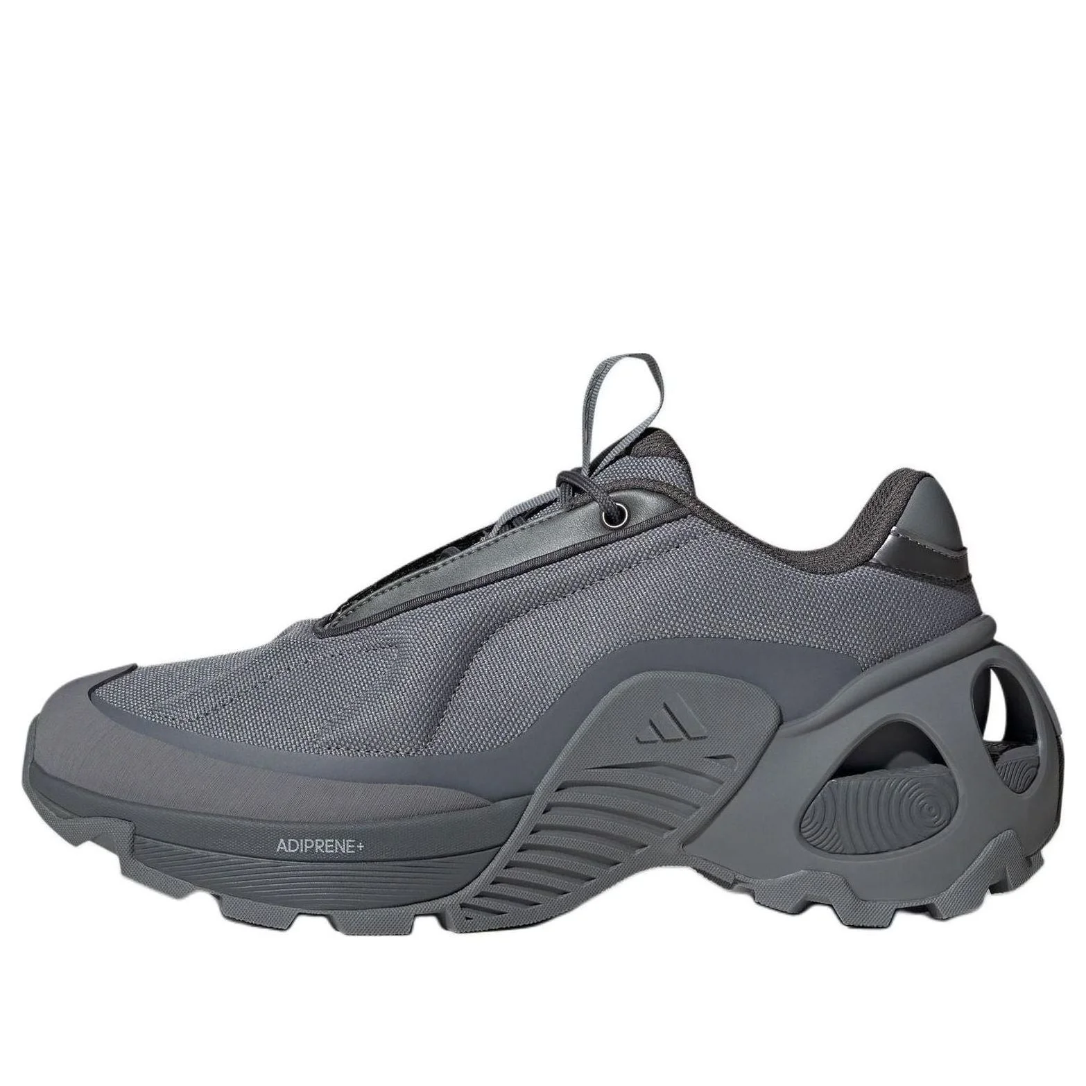 adidas Edge Runner 'Grey' JR1365 - 1