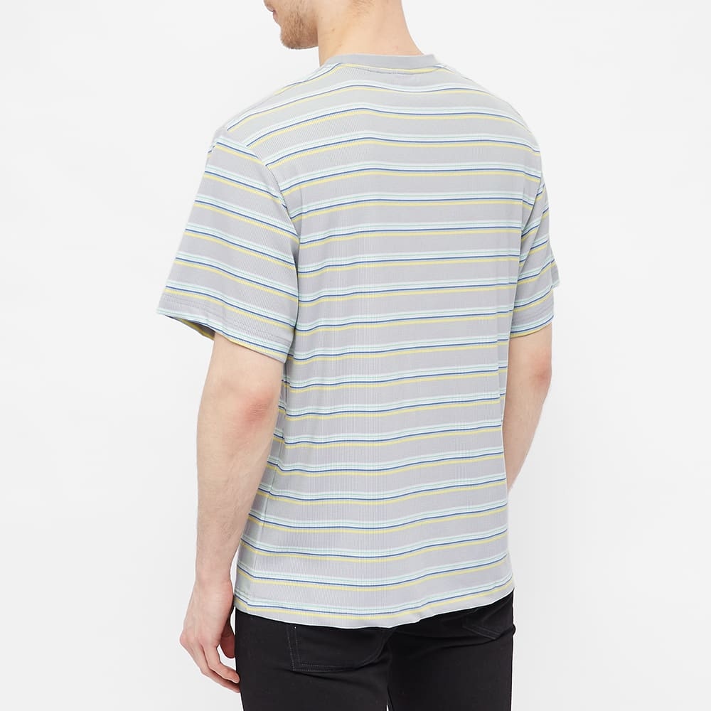 CLOTTEE By CLOT Striped Tee - 4