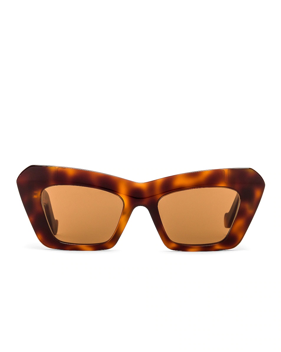 Acetate Cateye Sunglasses - 1