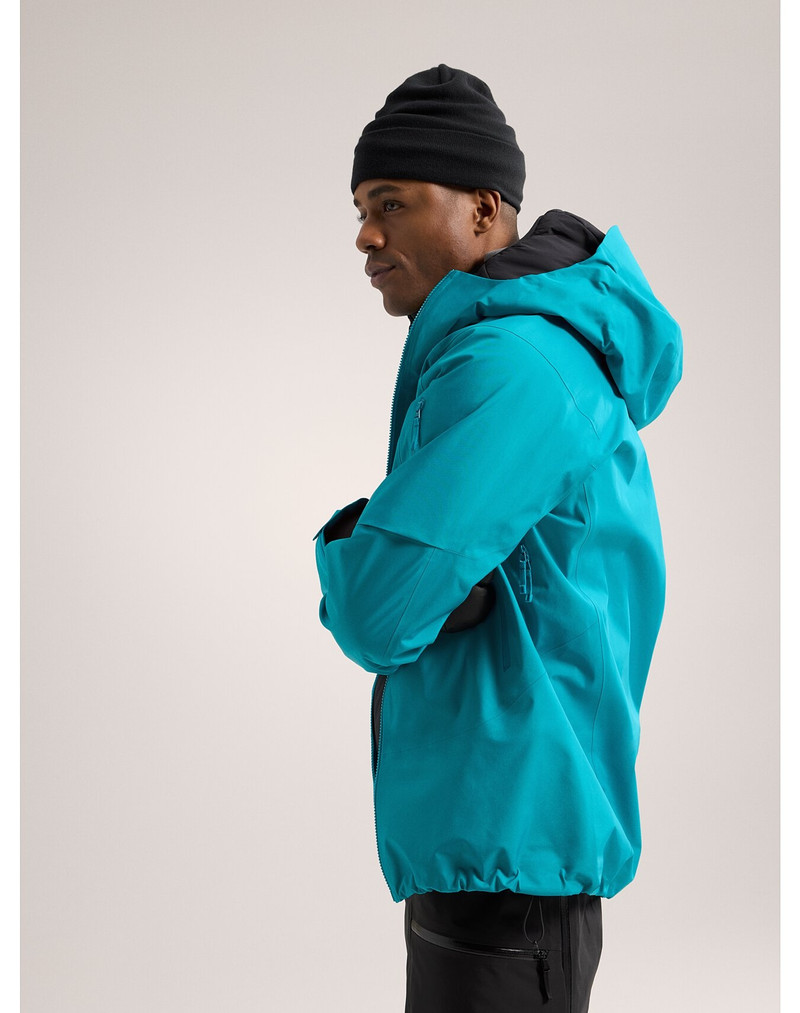 Sabre Jacket 6