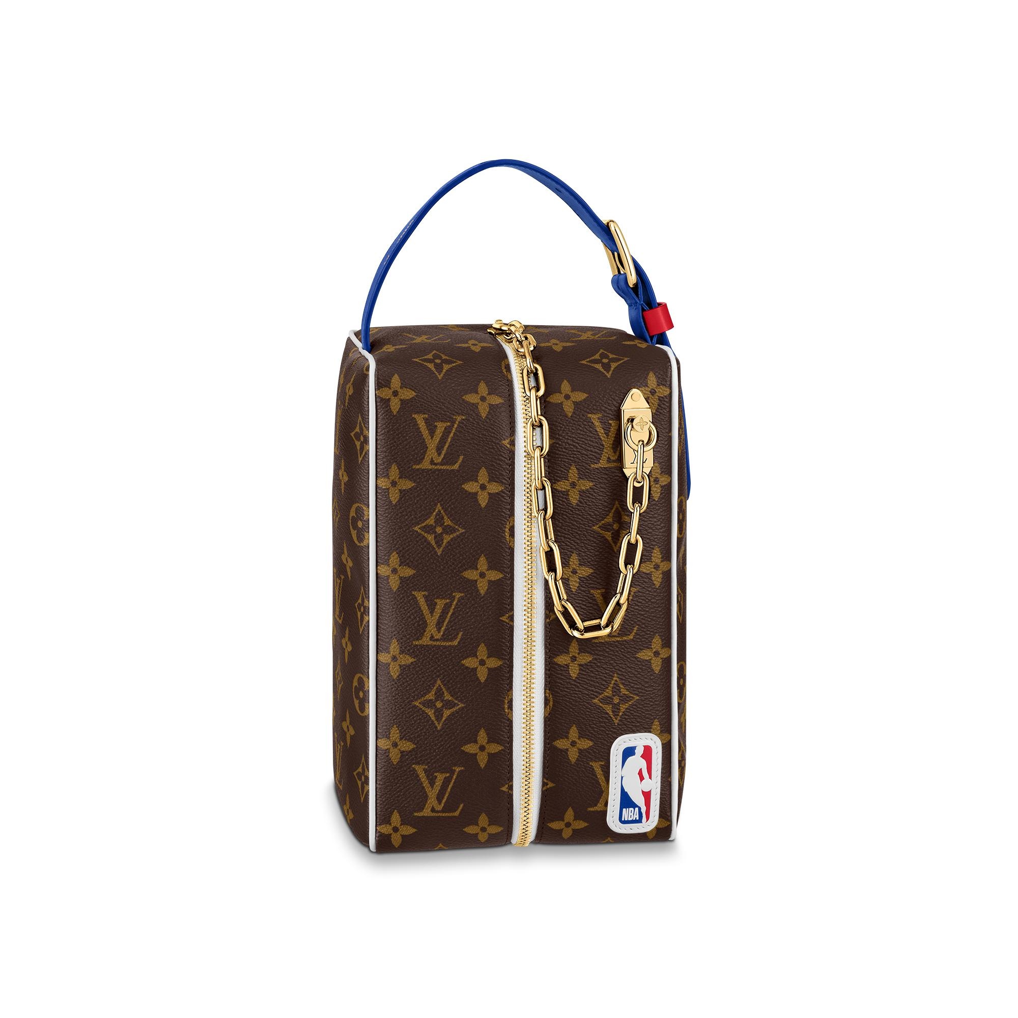 LVxNBA Cloakroom Dopp Kit - 1