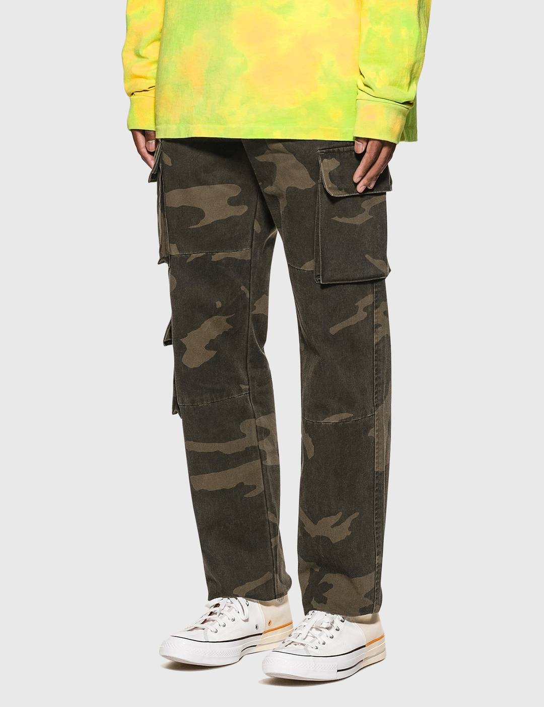 Utility Cargo Pants - 2