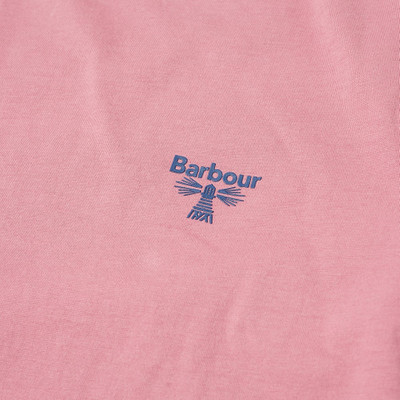 Barbour Barbour Beacon Small Logo Tee outlook