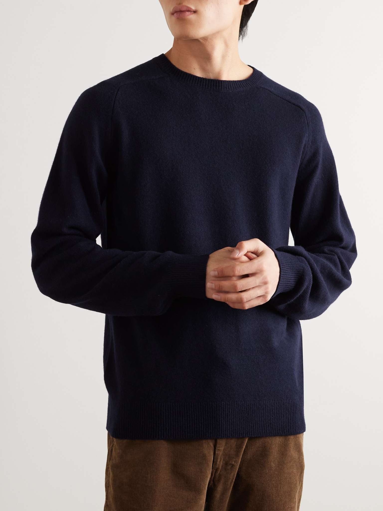 Wool Sweater - 3