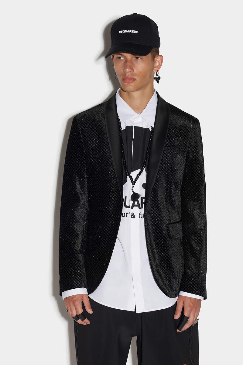TOKYO SHAWL JACKET - 1