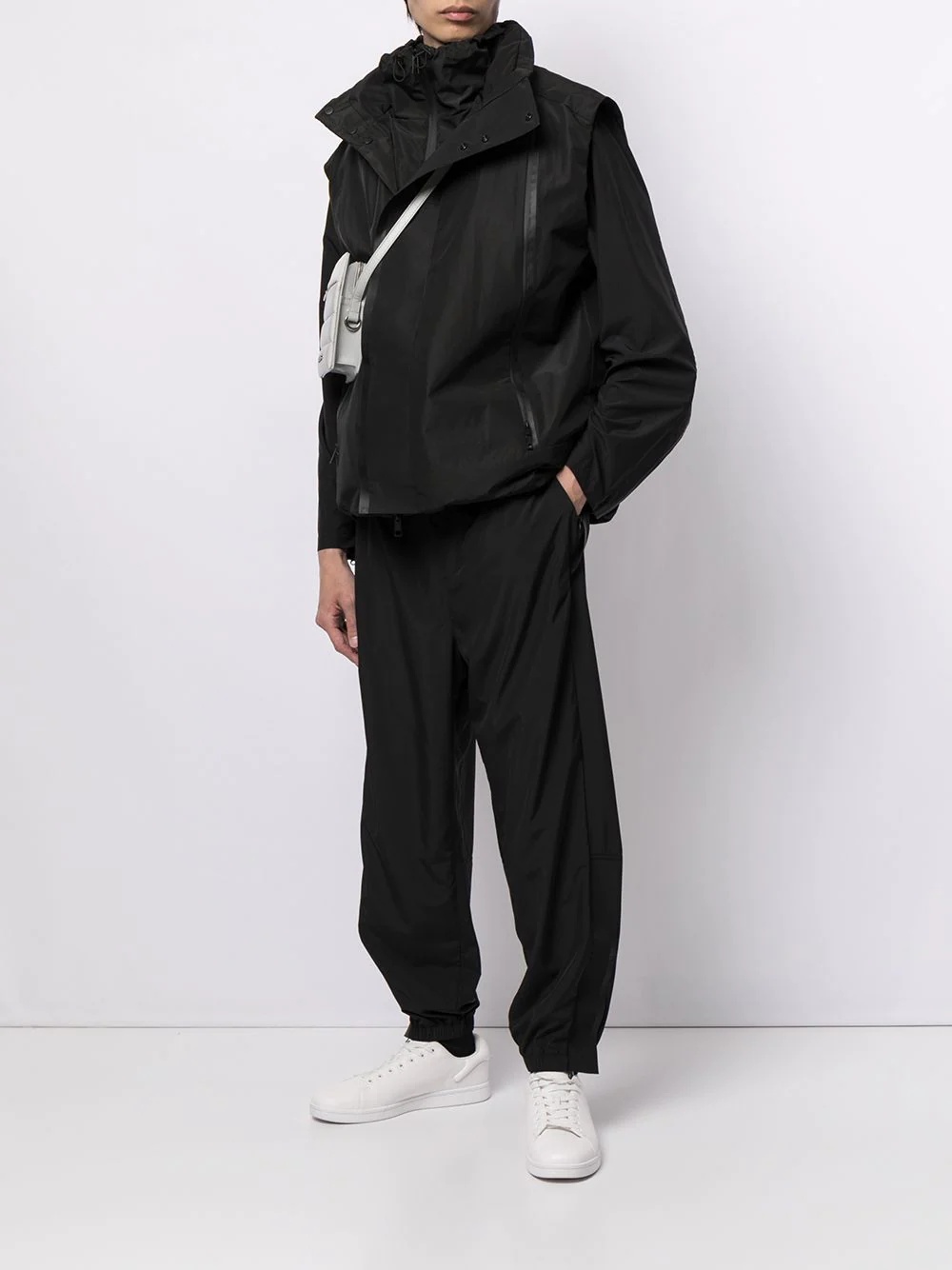 The Journey Puffer vest - 3