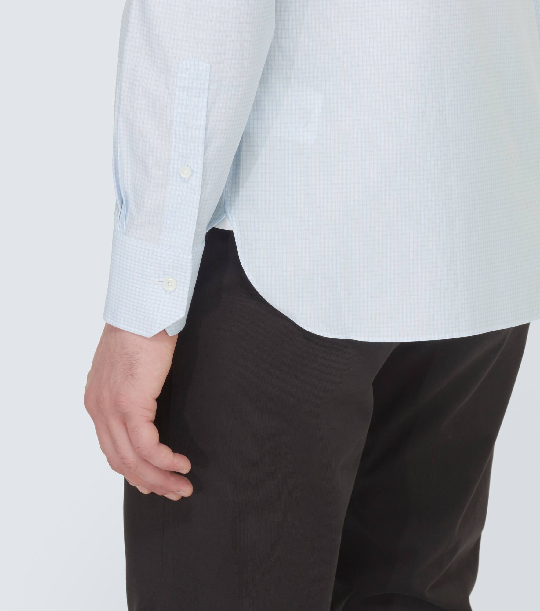 Trofeo cotton shirt - 7