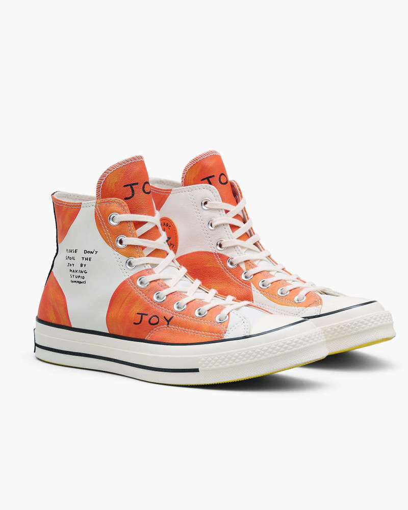 CONVERSE X MARC JACOBS X DAVID SHIRGLEY CHUCK 70 1
