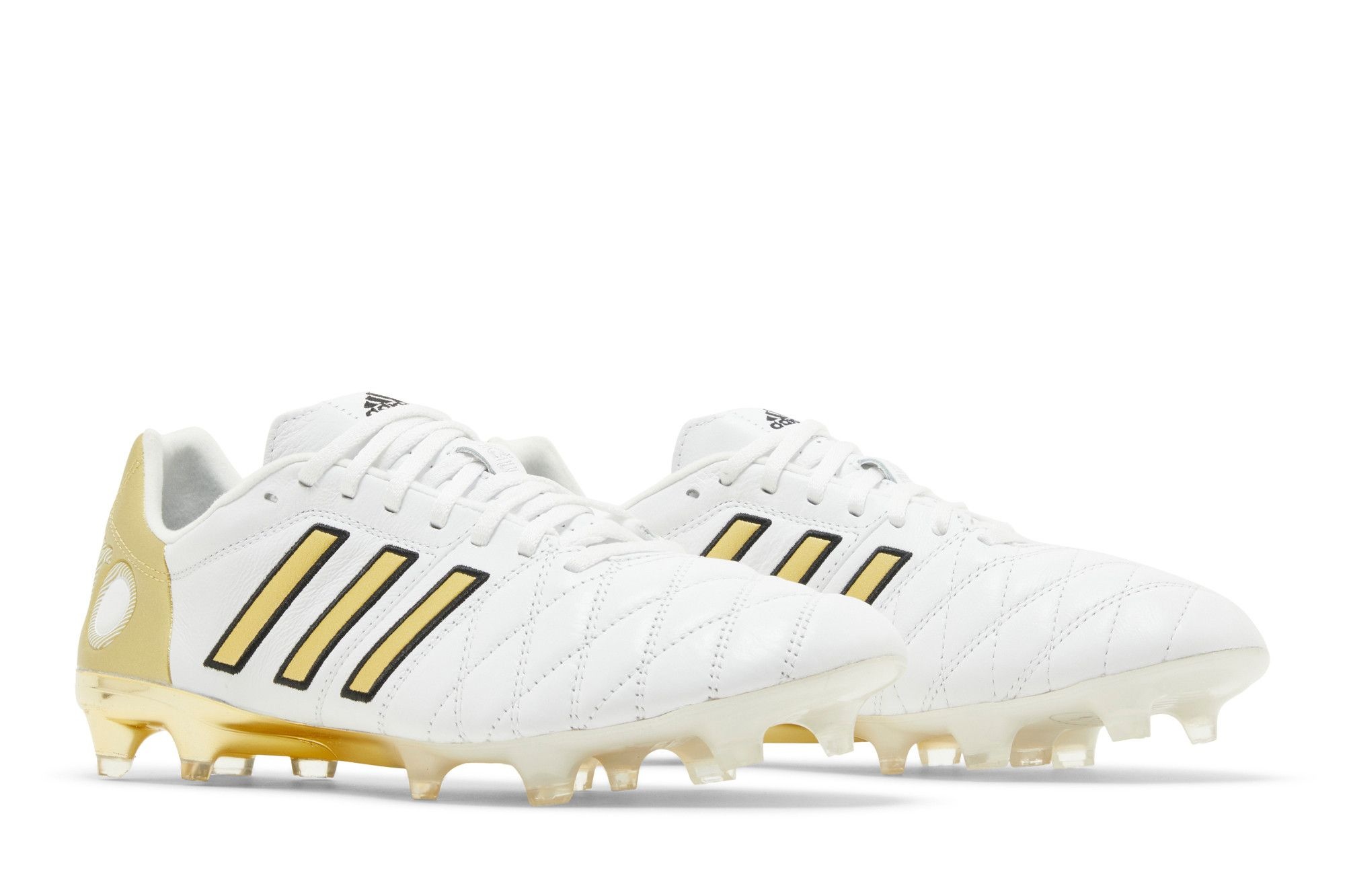 adidas 11pro ホワイト/ゴールド 限定コレクション adidas 11pro ホワイト/ゴールド 限定コレクション White/Gold