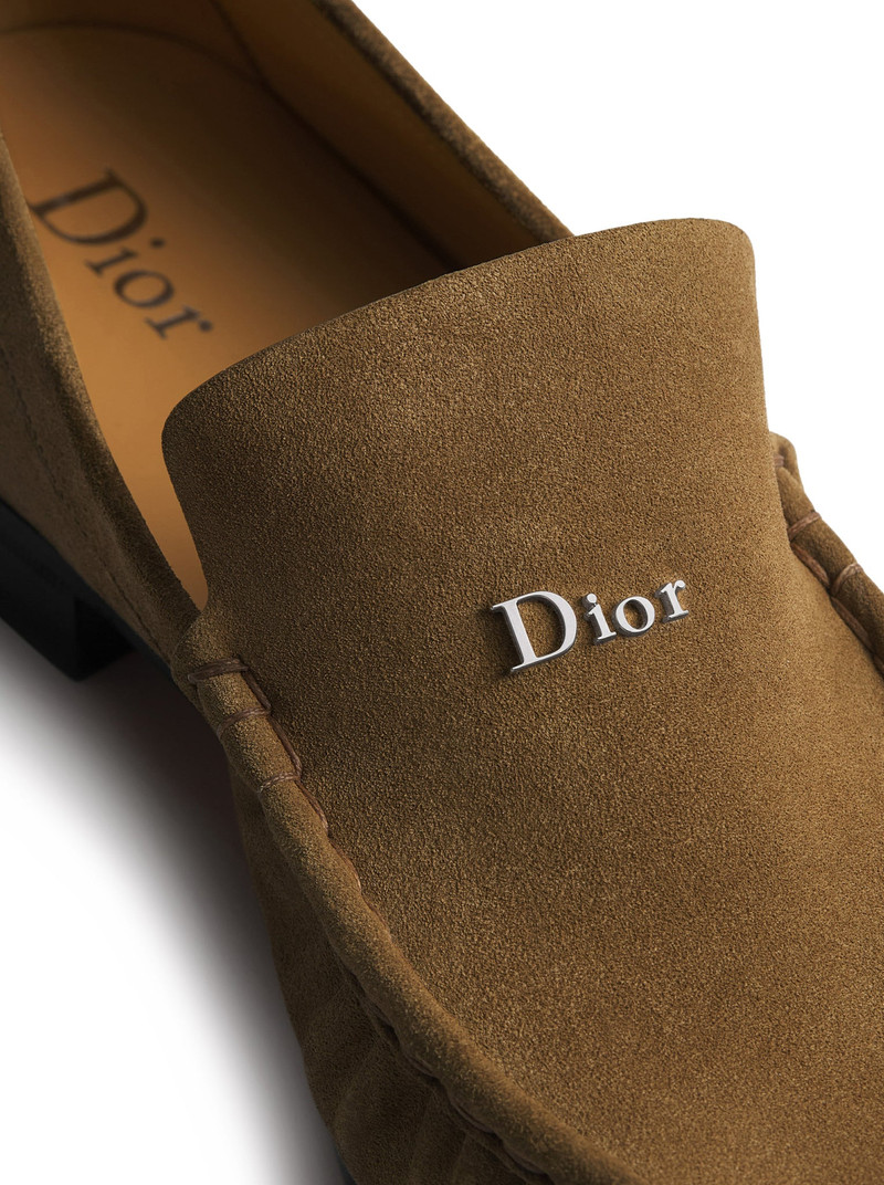 DIOR MAURICE LOAFER 7