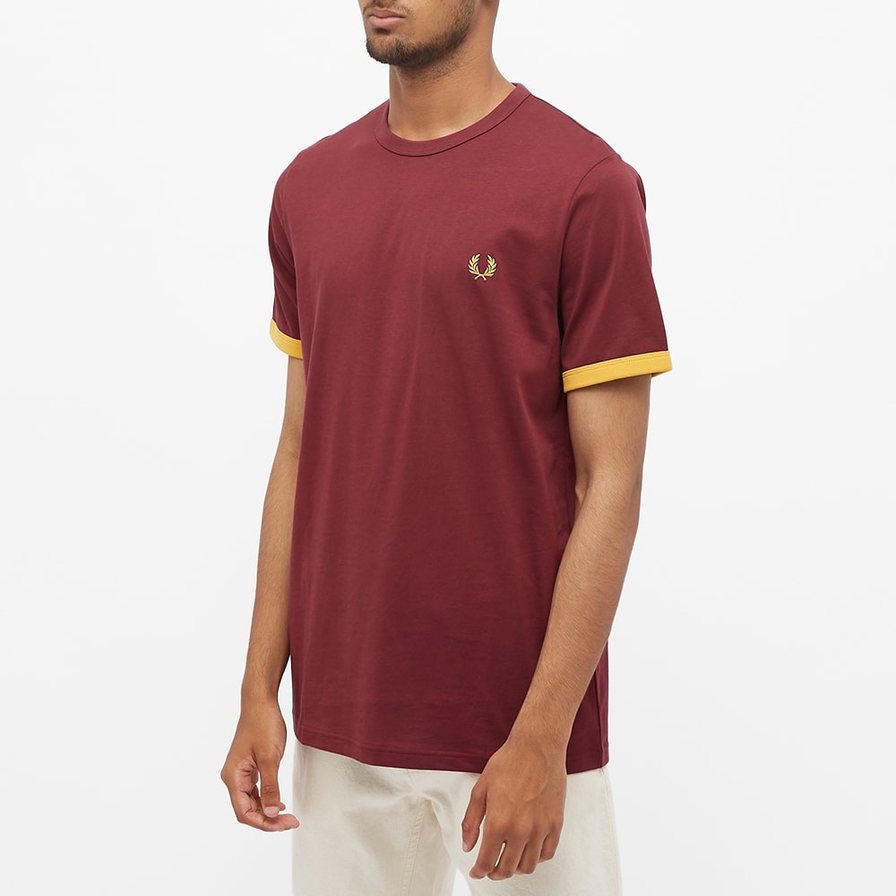 Fred Perry Ringer Tee - 3